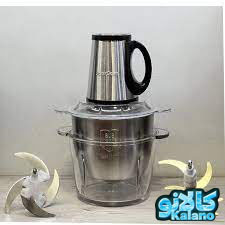 خردکن سیلور کرست اصلی