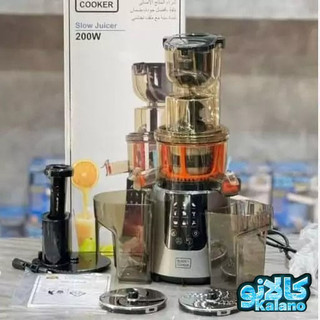 عصاره گیر بلک اند کوکر مدل BC-576SL
